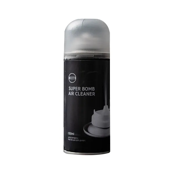 카나나 연막 슈퍼 붐 에어클리너 차량용탈취제 150ml, 1개입, 2개