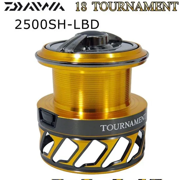 (다이와) 18 토너먼트 이소 2500SH-LBD 스풀 (형제낚시)