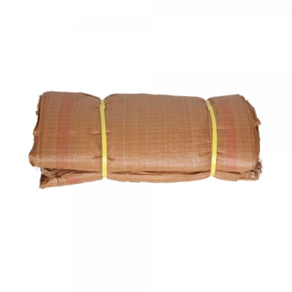 끈마대 80kg 100pcs 60x78cm 작업 낙엽 포장용품 청소 고추 왕겨, 1개