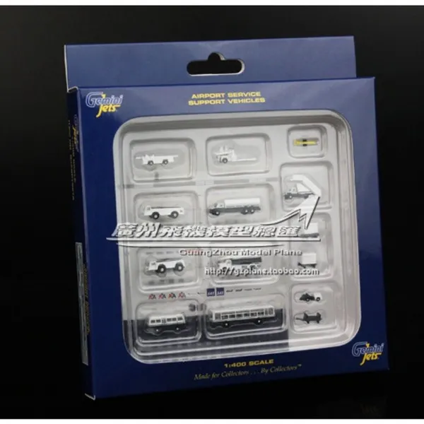 공항 비행장 다이캐스트 1:400 항공 관제탑, B