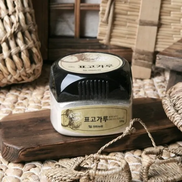 참농인 궁그메라유기농법 표고버섯가루100g 1개 100g