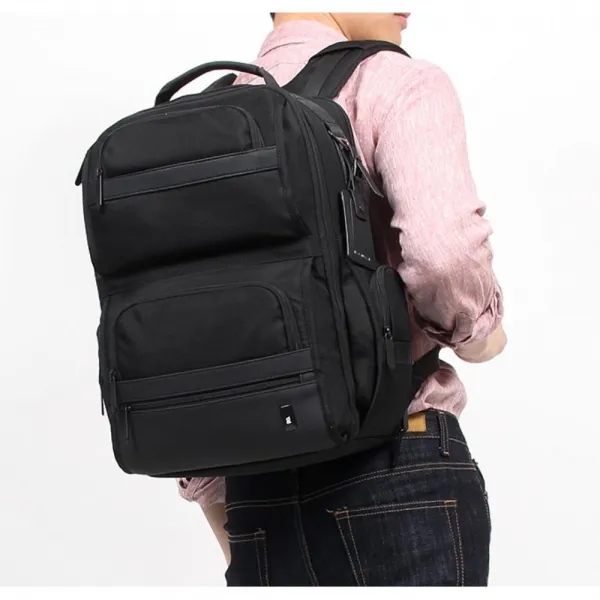 비지니스 여행용 캐리어결합 포켓 가방 외근가방 외근