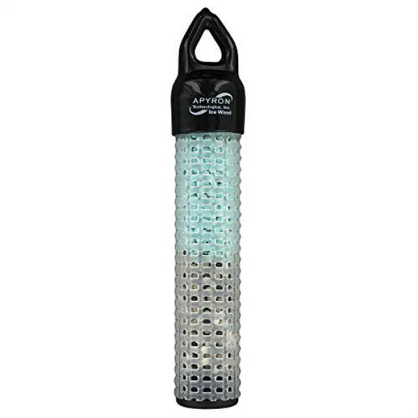 얼음 지팡이 상업적인 제빙기 점액 예방 급수 여과기 Ice Wand Co/8766497, 상세내용참조
