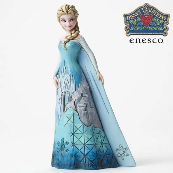 Character 캐릭터피규어 캐릭터 엘사 토이 완 구 맛깔나는품질 +54083콤은+ 장바구니에간직하다