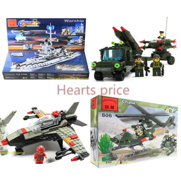 Hearts price [코어몰]군대시리즈/레고호환 블럭/블럭, 809(육군수색부대)