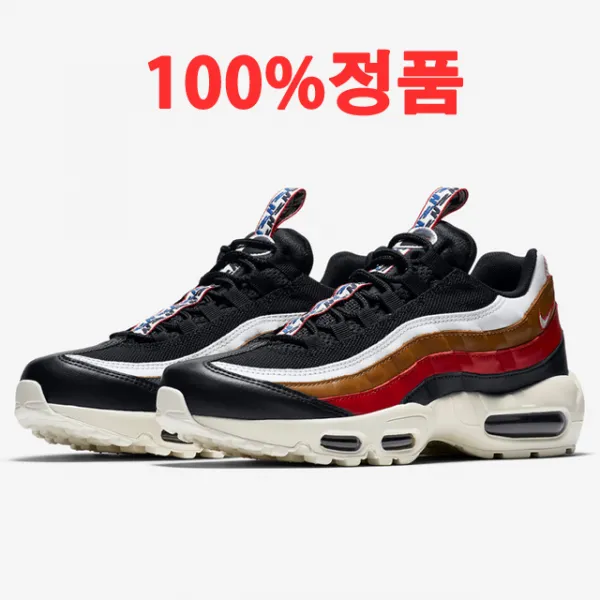 NIKE 정품대리구입운동화 나이키 에어맥스95 프리미엄 풀탭 TT 멀티컬러