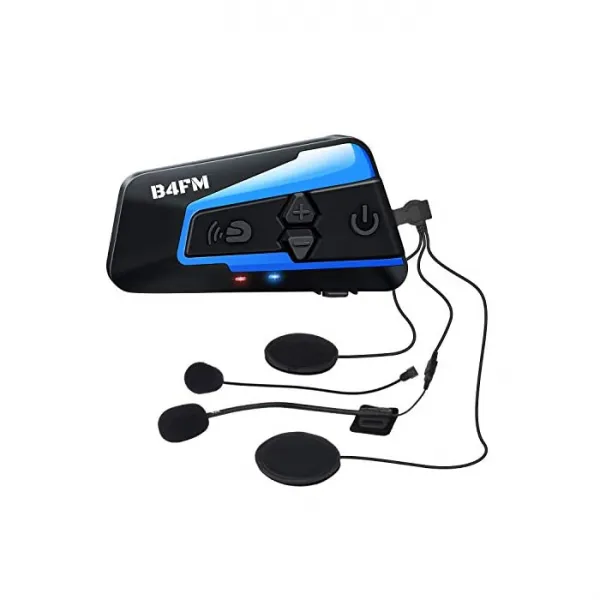 0 LX-B4FM 4riders 4 명 동시 통화 자전거 인컴 FM 라디오 기능 bluetooth 인터컴 고, 자세한 내용은 참조