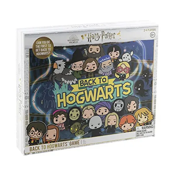 Paladone Hogwarts 보드 게임으로 돌아가기 공식적으로 허가된 Harry Potter 상품