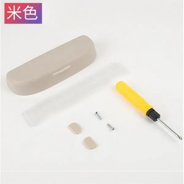 서준정보시스템 차량탑재 안경케이스 통용 차량용실내 차의꼭대기 놓다 차위 걸이 장착, 명작 /포드 /하버드 무 손잡이 전용