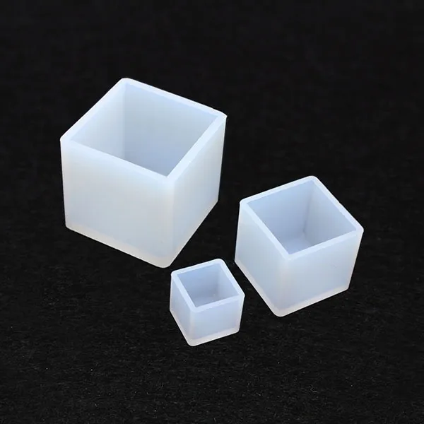 레진아트/실리콘몰드/정사각몰드(정육면체), _9380_20mm