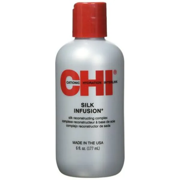 CHI Silk Infusion 6 FL Oz 99999932994, One Size, One Color