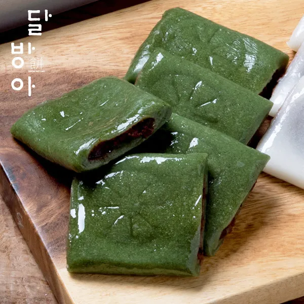  달방아 앙금절편 1kg 상세 설명 참조