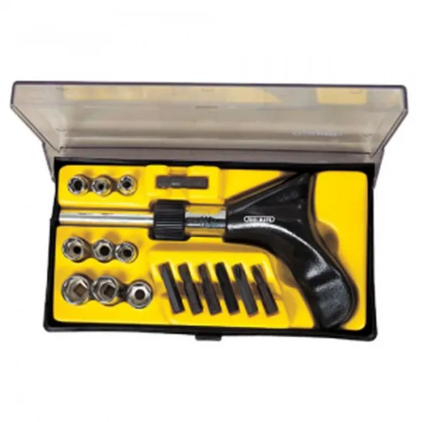 렌치류라쳇드라이버세트수작업공구툴메이트 깍 Wacg + 5362훠쑨