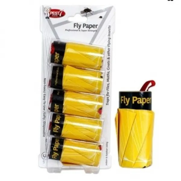 페스트세븐 파리끈끈이 5p 1개입