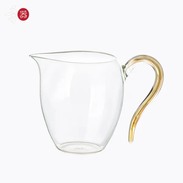 제이넘버파이브(JNO5) 왼쪽에 따라 깔다 화기 기뻐하는모양 솨입 티 바다 크리스털 컬러 광채 수작업 내열 공배 다기, 기뻐하는모양 7401C 복권 당첨금.