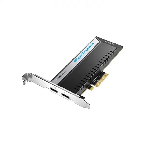 아이오 데이터 I O Data 캡처 보드 4k / 60p Hdr 통과 Hdmi Pcie 게임 녹화 및 실황 소프트웨어 인코딩 Gigacrysta E.a.g.l Gv 4k60 Pcie 1개 자세한 내용은 참조
