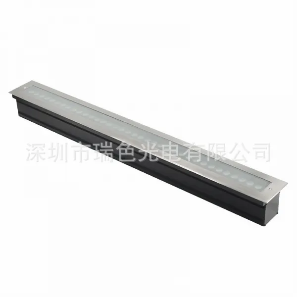 제조업자 공급 LED 바인형 매몰지 잔디밭 한 묶음 복도 수경수 밑등 땅속에 묻다, 그린 36