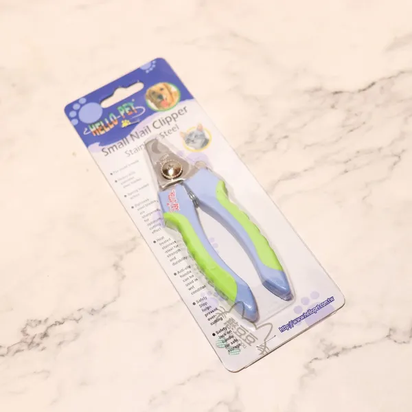 플레이그라운드 반료동물 고슴도치용품 고슴도치 손톱발톤손질가위 뱃머리 손톱깎이 Nhp02