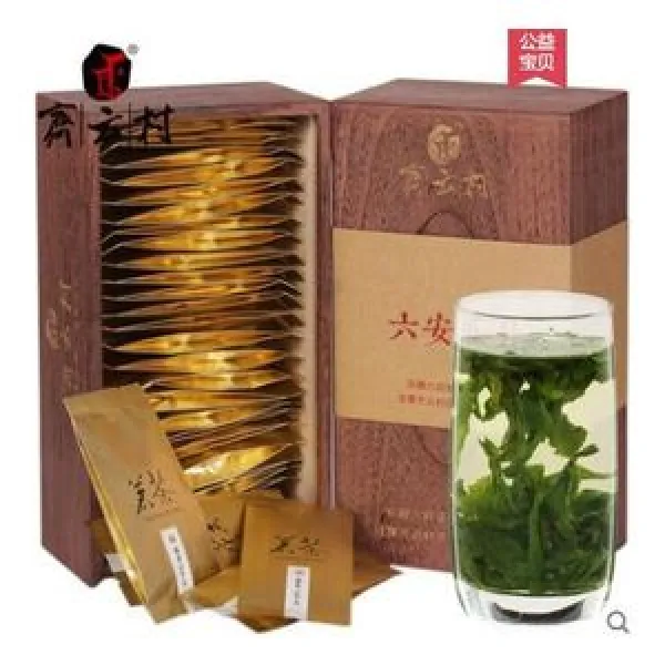 육안과편 안휘우전 농향성녹차100g 단일 총 수량