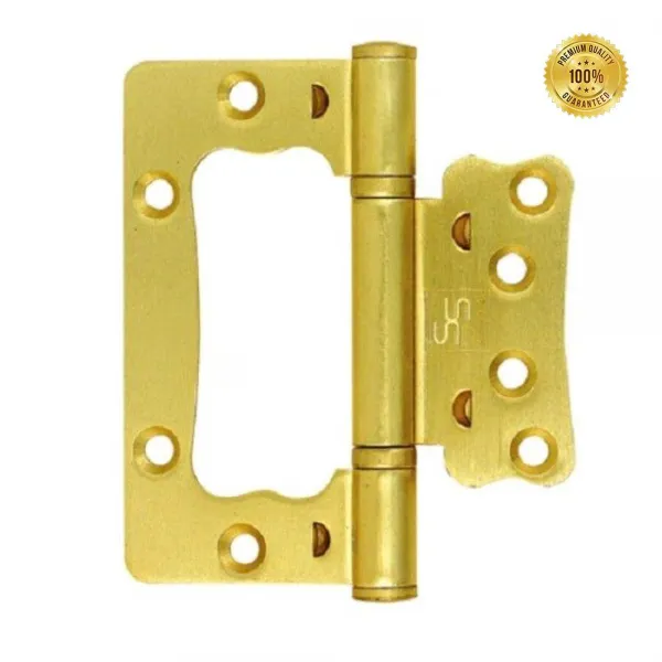 상신-1660739 이지경첩/이지 SB G/4x3^5x2^7T/(통(3개)) HINGE SANGSHIN 철경첩 철재질 목문 EASY 리벳 철경칩 VB