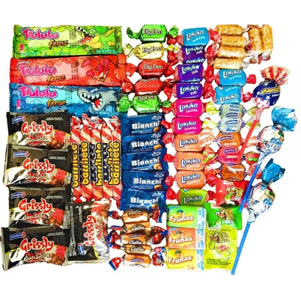 Eight14 콜롬비아 (수배 중간) 100% 60팩 캔디 캔디 Colombian 대부분 모듬 사탕 모집했, 선택, 상세설명참조
