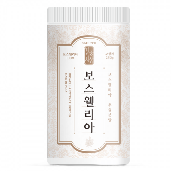 경동시장 보스웰리아추출분말, 1개, 250g