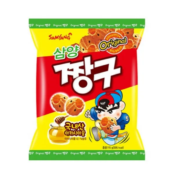 삼양 과자 짱구 115gx24개 1박스 수입과자/대용량과자/간식/인간사료/봉지과자/과자세트/초코과자/쌀과자/사무실간식/새우깡, 단일 수량, 단일 구성품