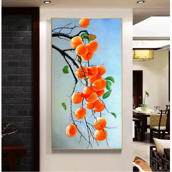 생기그림 벽장식 동양화 서예작품 인테리어용품 소품 그림 홈데코 방꾸미기 캐릭터, 09형 + 독립하다.