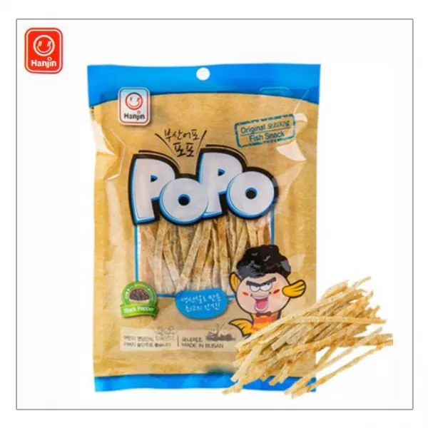 부산어포 포포 오리지널 24g, 10개입