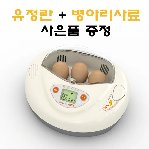 알콤 미니 Px 03 고급형 부화기