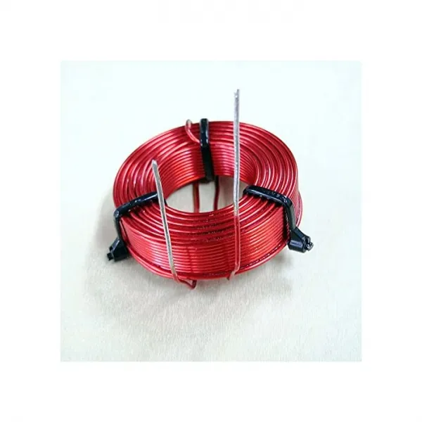 Solen [국내 정품] [AAS06d] 공심 코일 (18AWG) 0.47mH (말단 처리 된) 