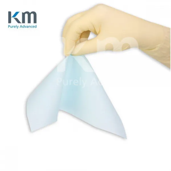 KM 부직포 와이퍼 WW-2206 소형 15x15cm 200매입 휴지 보루 흡착