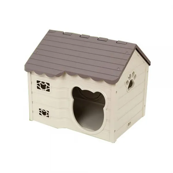 휴식처반려묘에코애완견하우스브라운방석포함Y/NPD:YD8454Y +7, 브라운