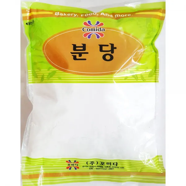 Wh+w86 분당 꼬미다 1kg X4개 설탕 조미료 업소용 식당용 _ T032w# 쿠팡 1_dfa