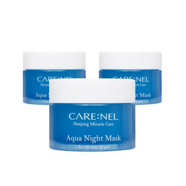 까레넬 아쿠아나이트 마스크 15ml 3개, 단품, 단품