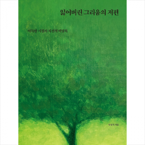잃어버린 그리움의 저편 + 미니수첩 증정, 차정식, 꽃자리