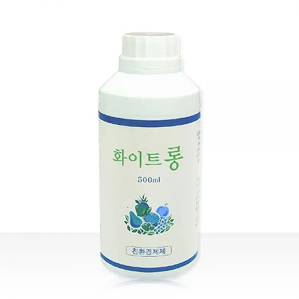  Aqb_2507227 화이트롱 미량요소복합비료 2개 복합비료 농업비료 이엠복합비료 화분비료 이엠비료 단일상품