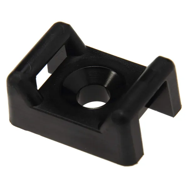 パンドウイット タイマウント 耐候性黒 Tm3r6 M0 판도 위트 타이 마운트 내후성 검정 Tm3r6 M0 1