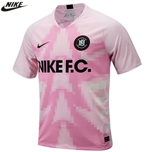 Ksw30317 나이키 메쉬 소재의 통기성 높여주는 반팔티 핑크 B50