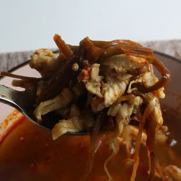 팔도보부상 닭개장, 600g, 1ea