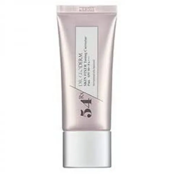 닥터 글로 덤 스킨 픽서 토닝 코렉터 핑크 SPF 50+ PA +++ 퍼펙 팅베이스 페이스 프라이머 즉각적인 라인 스무딩 피부 매트, 1, 단일옵션