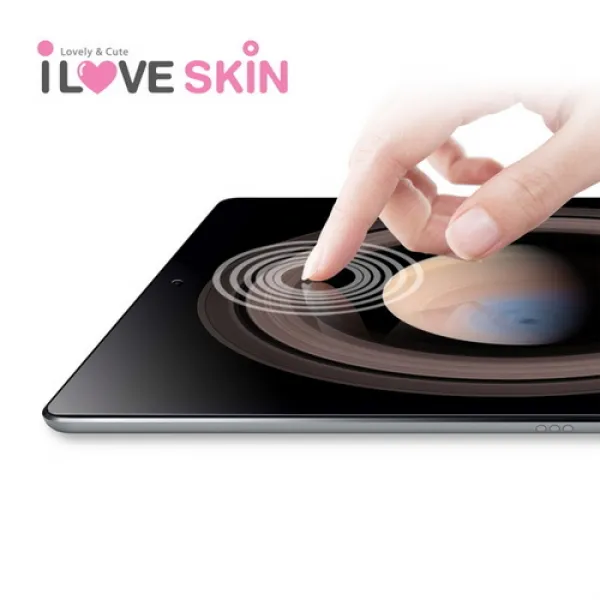  바보사랑 삼성 갤럭시탭s3 9.7 지문방지필름+후면 보호필름 1개