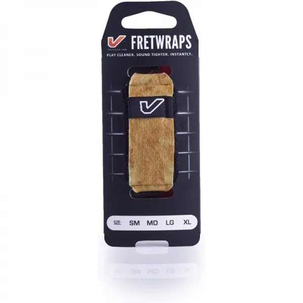 Gruv Gear 그루브 기어 FretWraps Wood 