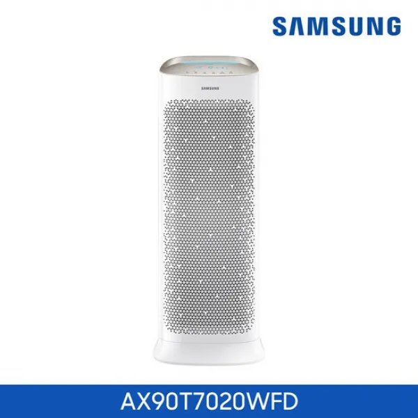 삼성 블루스카이 공기청정기 AX90T7020WFD, 없음