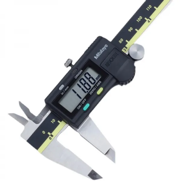 미스토요 전문가용 디지털 전자 버니어 노기스 캘리퍼스 150mm 200mm 300mm, 0-150mm + 1개