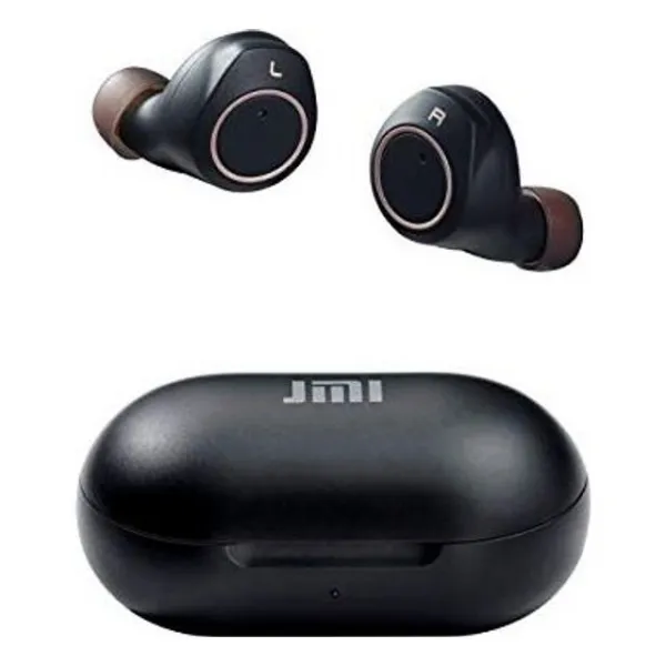 [꿈꾸는직구]W60662C 무선 이어 버드 JMI Bluetooth 5.0 이어폰 형 내장 마이크 헤드폰 뛰어난 저음 부스트 IPX5 체육관 스포츠 용 방수 방수 즉각적인 페어링 소음 제거 헤드셋 RealTek 오디오, 꿈꾸는직구 본상품선택