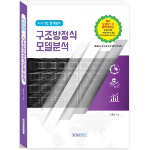 구조방정식 모델분석, 와이즈인컴퍼니