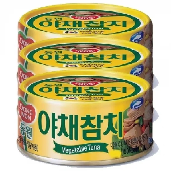 [AJY_0594614] (맛있는동원) 야채 참치 150g x 12개A13338)식품 참치 동원참치 참치캔 야채참치 8801047121350 선물세트 김치볶음밥참치 동원참치 반찬, 단일상품