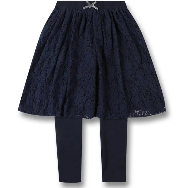 레노마 키즈 뉴코아 광명점 네이비 레이스 치랭스~80% 할인~레이스가 러블리해~