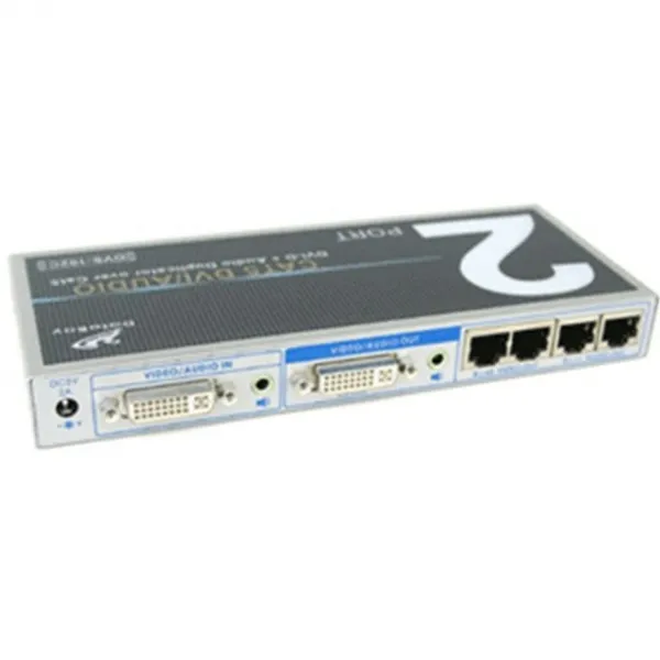 ksw51398 DVI 증폭 분배기(송신부 영상을 2대로 uh512 분배), 1